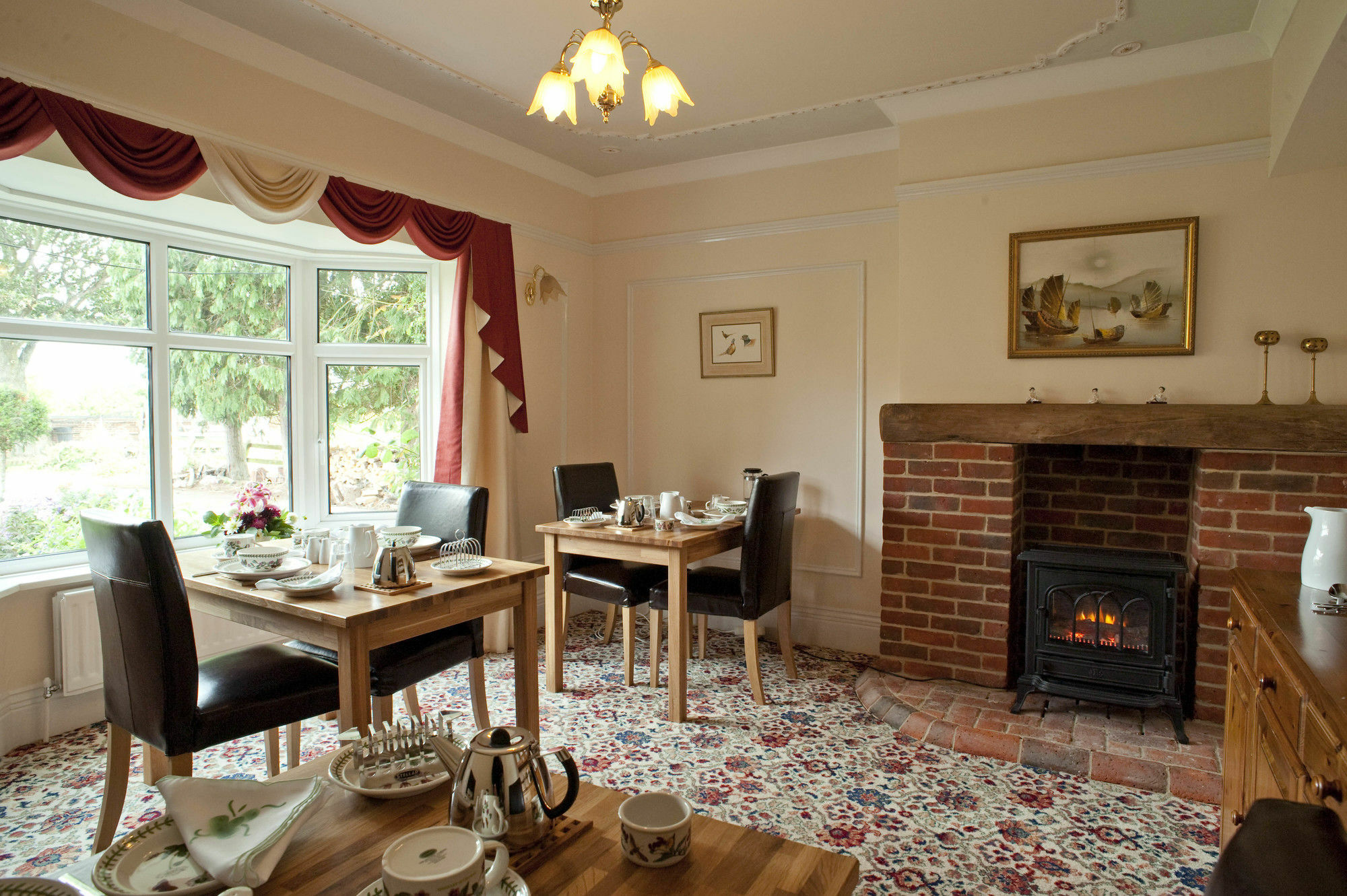 Landford Forest View B&B מראה חיצוני תמונה